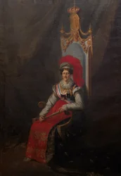 Carlota Joaquina (1775-1830), Koningin van Portugal